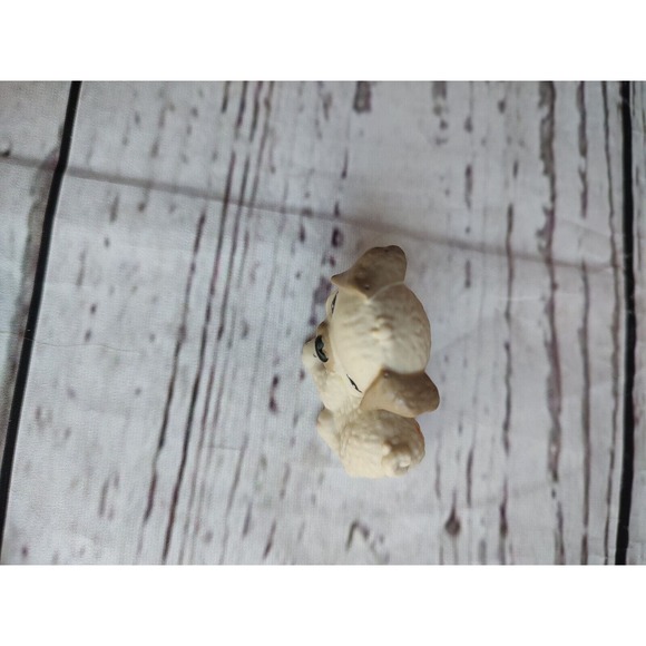 2013 Barbie Chelsea Flippin Pup Pool REPLACEMENT Grey Puppy Dog Pet Rubber - Picture 6 of 7